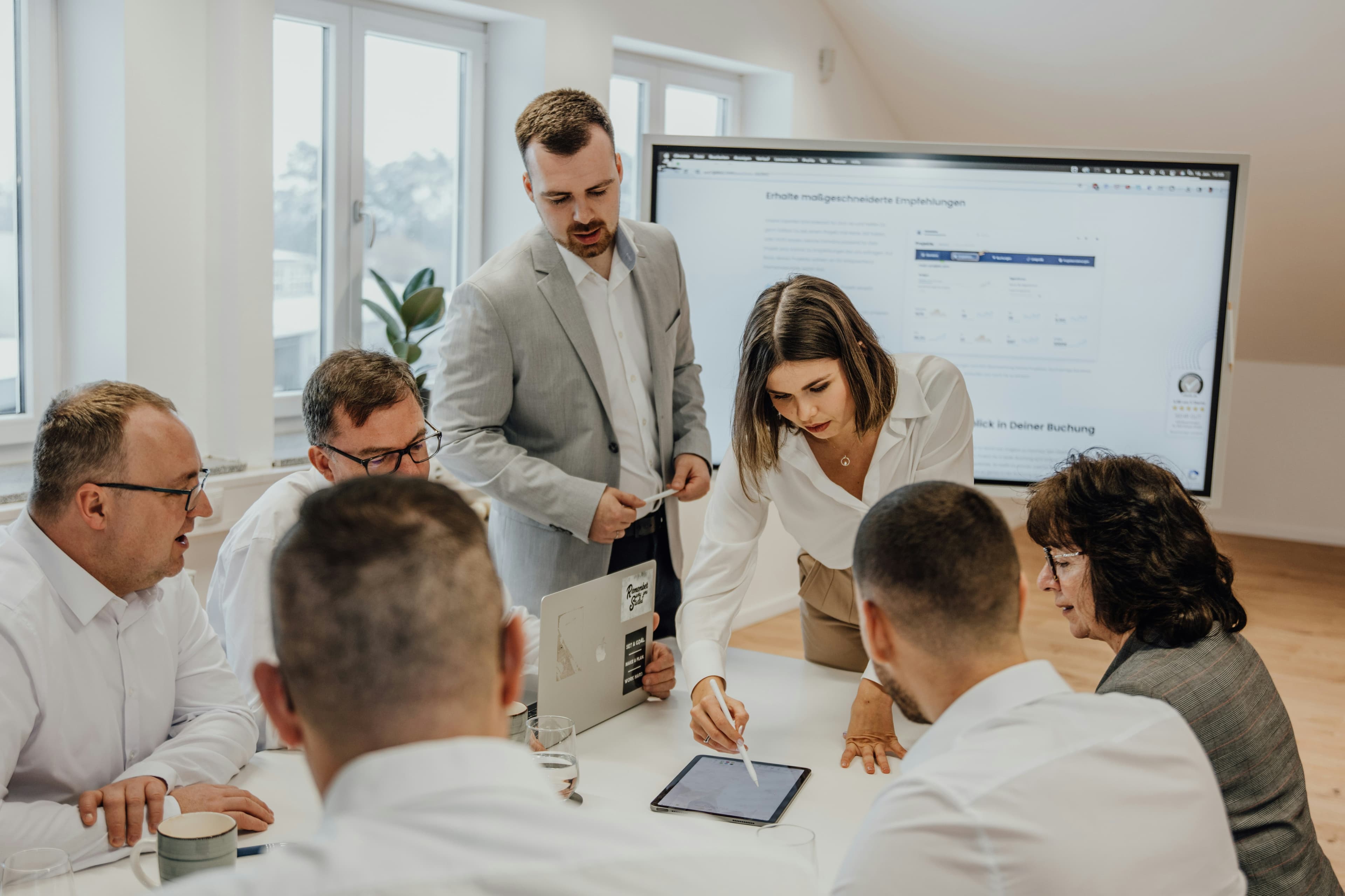Team collaboration